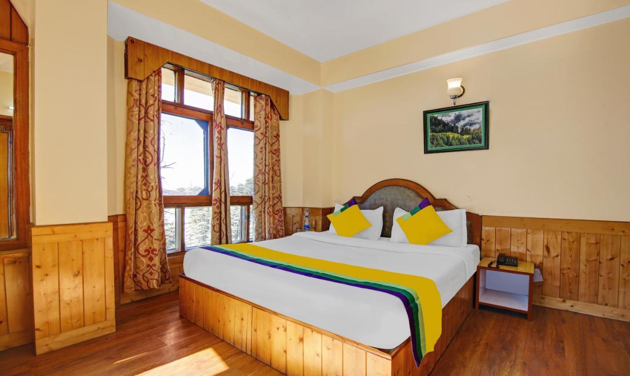 Hotel Rajat Chhota Simla Eksteriør bilde