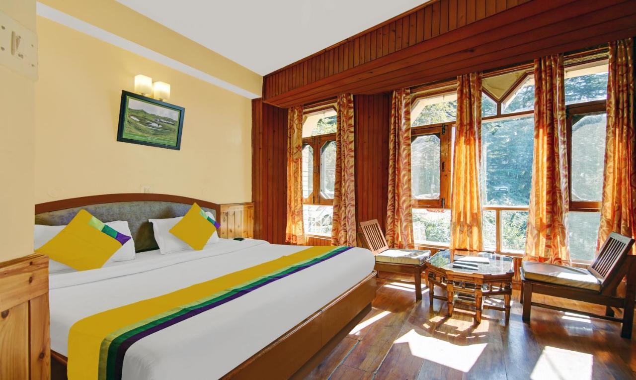 Hotel Rajat Chhota Simla Eksteriør bilde