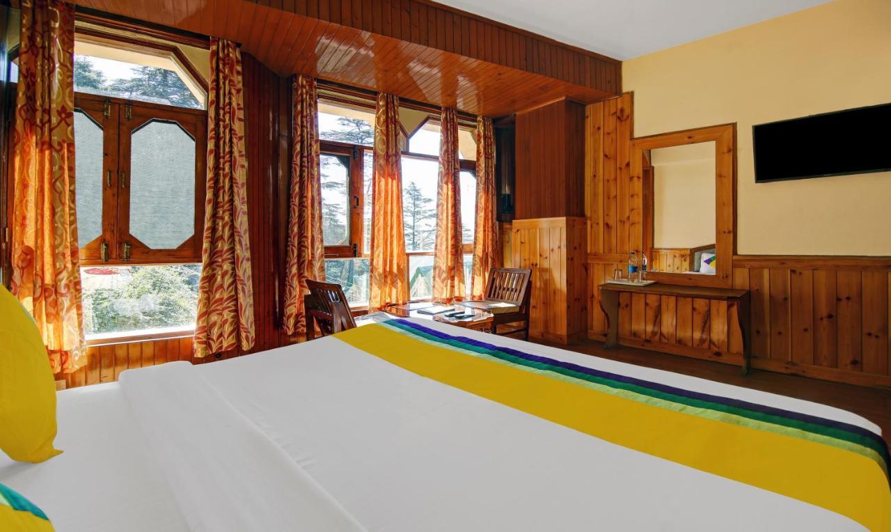 Hotel Rajat Chhota Simla Eksteriør bilde