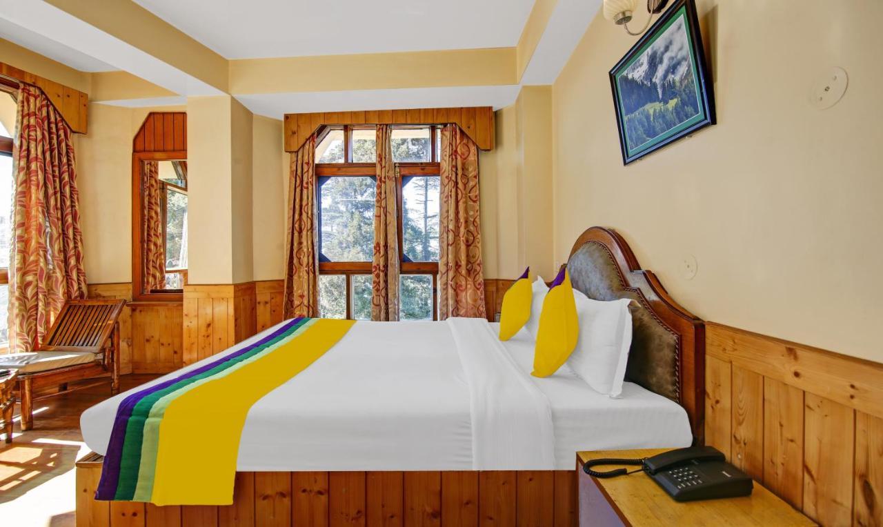 Hotel Rajat Chhota Simla Eksteriør bilde