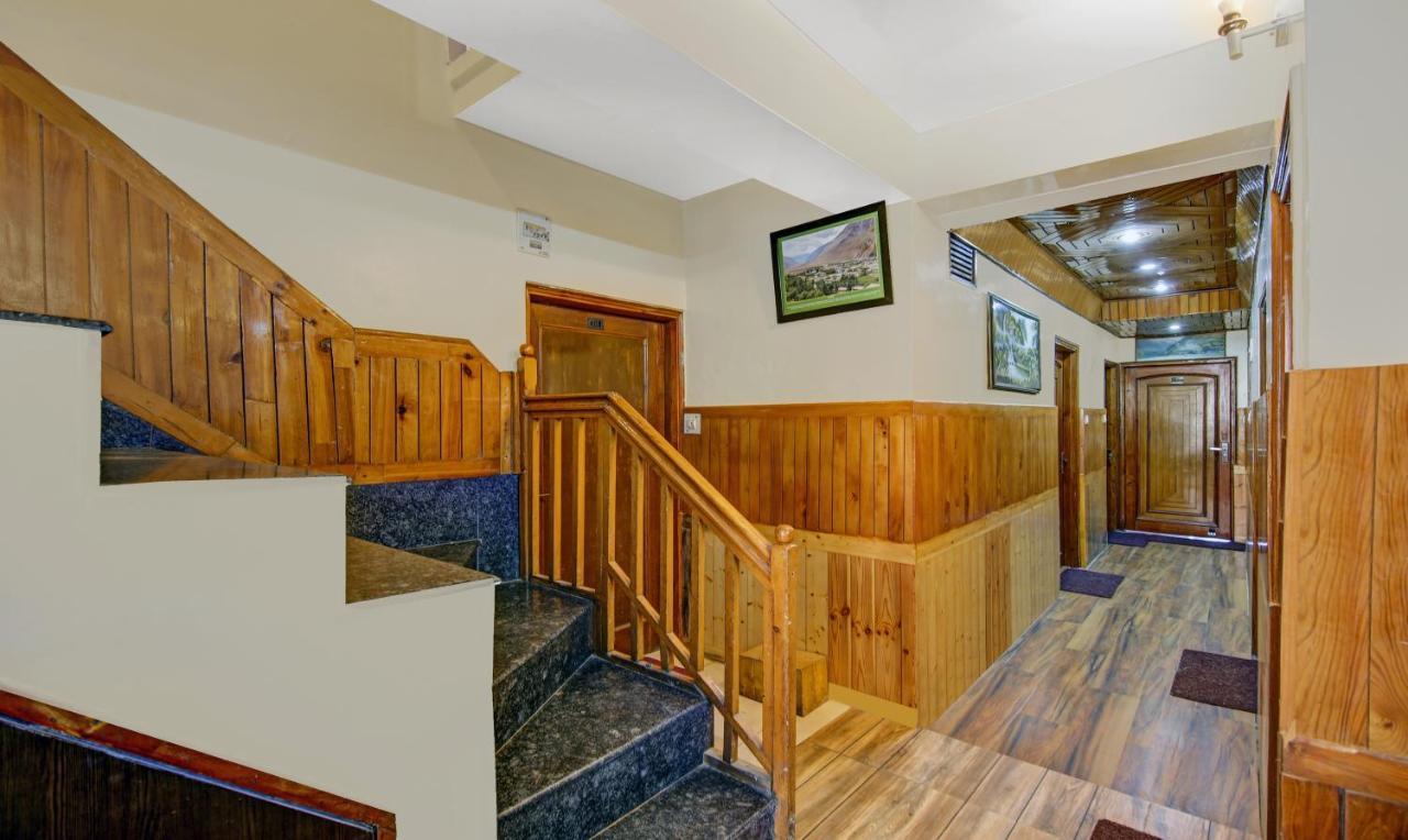 Hotel Rajat Chhota Simla Eksteriør bilde