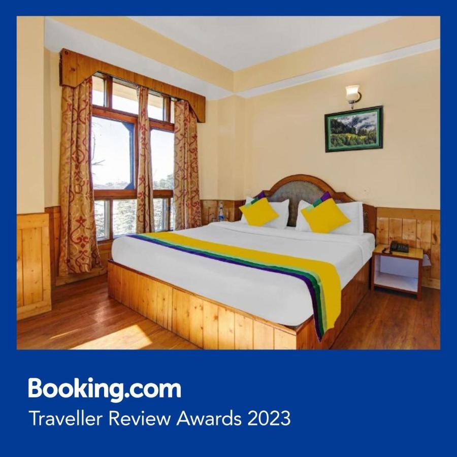 Hotel Rajat Chhota Simla Eksteriør bilde