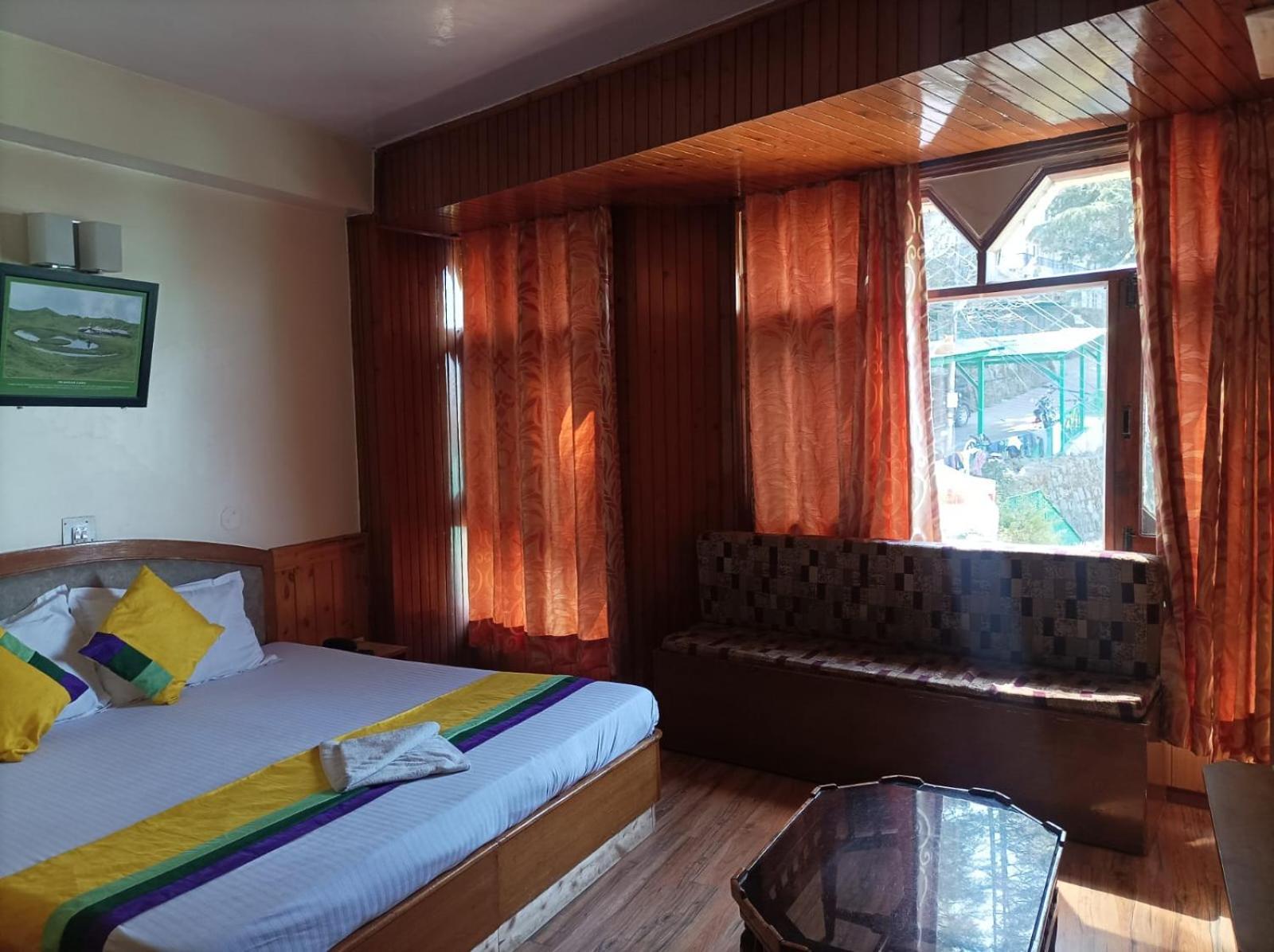 Hotel Rajat Chhota Simla Eksteriør bilde